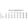 Camiseta F1 Alfa Romeo Racing Orlen Team 2021-2022