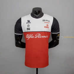 Camiseta F1 Alfa Romeo...