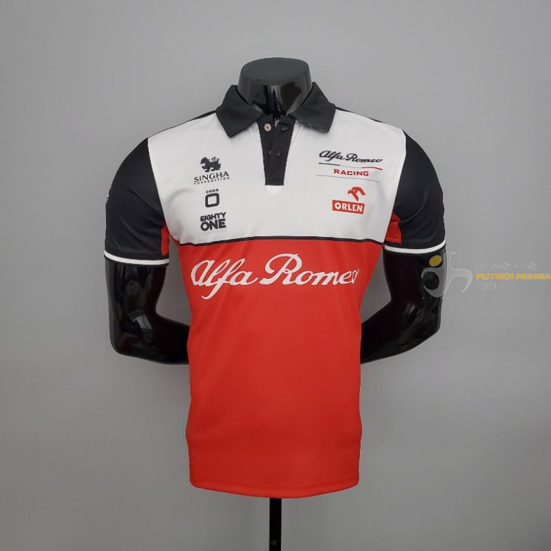 Polo F1 Alfa Romeo Racing Orlen Team 2021-2022
