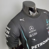 Camiseta F1 Lewis Hamilton 44 Mercedes-Benz Racing Team 2021-2022