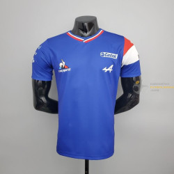 Camiseta F1 Esteban Ocon 31 Alpine Racing Team 2021-2022