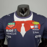 Camiseta F1 Red Bull Racing Team Royal Board Special Edition 2021-2022