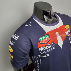 Camiseta F1 Red Bull Racing Team Royal Board Special Edition 2021-2022