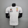 Camiseta F1 Red Bull Racing Team White 2021-2022