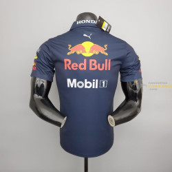 Polo F1 Red Bull Racing Team Blue X 2021-2022