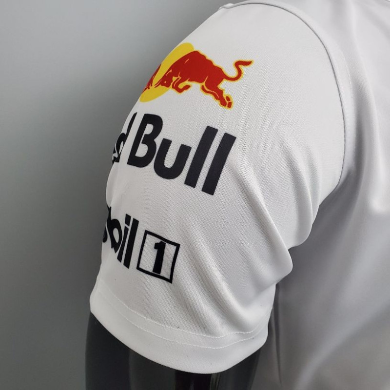 Camiseta F1 Red Bull Racing Team 2021-2022