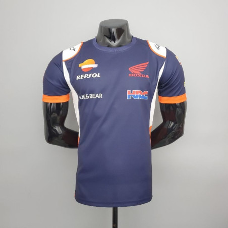 Quemar Lágrimas sextante Camiseta Repsol Honda Racing Team HRC Motogp 2021-2022