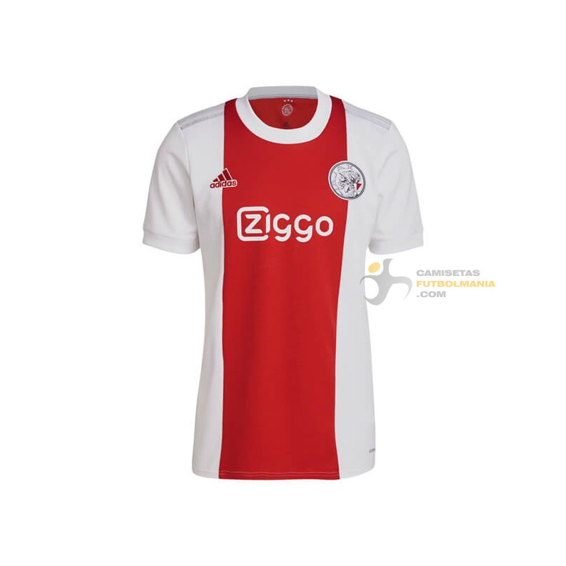 Camiseta Ajax Primera Equipación 2021-2022