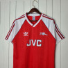 Camiseta Arsenal Primera Equipación Retro Clásica 1988