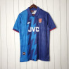 Camiseta Arsenal Segunda Equipación Retro Clásica 1995-1996