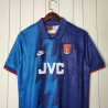 Camiseta Arsenal Segunda Equipación Retro Clásica 1995-1996