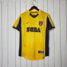 Camiseta Arsenal Segunda Equipación Retro Clásica 1999-2000