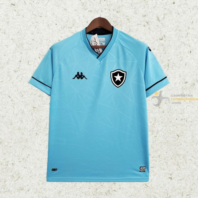 Camiseta Botafogo Azul Entrenamiento 2021-2022