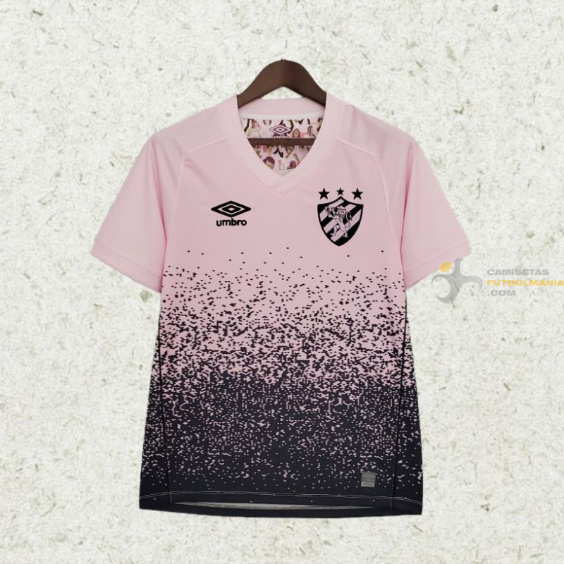 Camiseta Sport Club do Recife Edición Pink 2021-2022