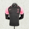 Polo Paris Saint-Germain Pink 2021-2022