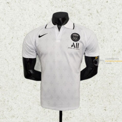 Polo Paris Saint-Germain Blanco X 2021-2022
