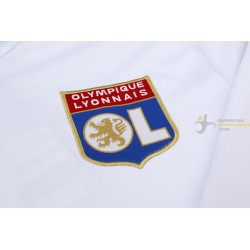 Chándal Olympique de Lyon White 2021-2022