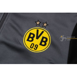 Chándal Borussia Dortmund Grey 2021-2022