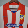 Camiseta Atlético de Madrid Primera Equipación Retro Clásica 2013-2014