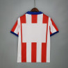Camiseta Atlético de Madrid Primera Equipación Retro Clásica 2014-2015