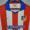 Camiseta Atlético de Madrid Primera Equipación Retro Clásica 2014-2015