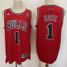Camiseta NBA Derrick Rose de los Chicago Bulls Retro Clásica