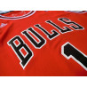 Camiseta NBA Derrick Rose de los Chicago Bulls Retro Clásica
