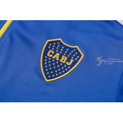 Chándal Entrenamiento Boca Juniors Azul 2021- 2022