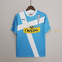 Camiseta Fútbol Club Deportivo Universidad Católica Retro Clasica Conmemorativa 2011