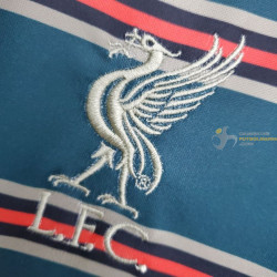 Camiseta Fútbol Liverpool Entrenamiento X 2022-2023