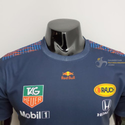 Camiseta F1 Max Verstappen 33 Red Bull Racing Team 2021-2022