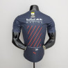 Camiseta F1 Max Verstappen 33 Red Bull Racing Team World Champion 2021