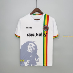 Camiseta Futbol Bohemian Futbol Club Edición Especial Bob Marley Segunda Equipación 2022-2023