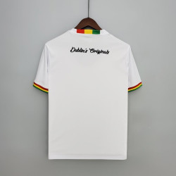 Camiseta Futbol Bohemian Futbol Club Edición Especial Bob Marley Segunda Equipación 2022-2023