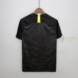 Camiseta China Black Dragons 2018