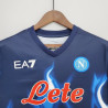 Camiseta Fútbol Nápoles Tercera Equipación 2022-2023