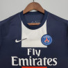 Camiseta Fútbol Paris Saint-Germain Primera Equipación Retro Clásica 2013-2014