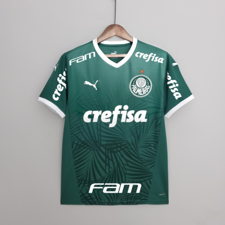 Camiseta Fútbol Palmeiras Primera Equipación All Sponsors 2022-2023