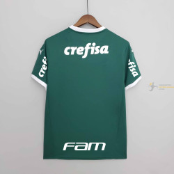 Camiseta Fútbol Palmeiras Primera Equipación All Sponsors 2022-2023