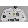 Camiseta Fútbol Palmeiras Segunda Equipación All Sponsors 2022-2023
