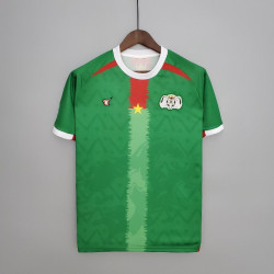 Camiseta Futbol Burkina...