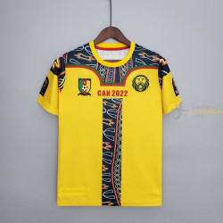 Camiseta Futbol Camerún...