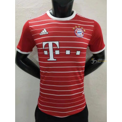 Camiseta Bayern Munich Primera Equipación Versión Jugador 2022-2023