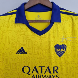 Camiseta Boca Juniors Tercera Equipación