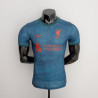Camiseta Futbol Liverpool Segunda Equipación Versión Jugador 2022-2023