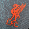Camiseta Futbol Liverpool Tercera Equipación Versión Jugador 2022-2023