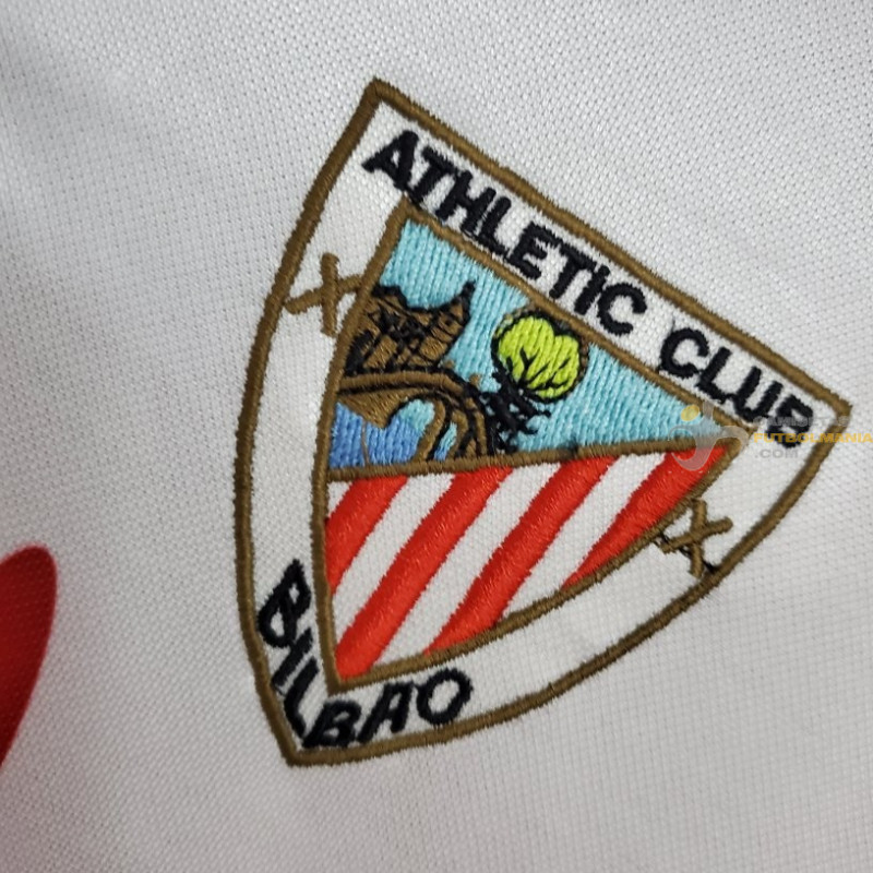 Camiseta Athletic Bilbao 1ª Equipación 1997/98 - Cuirz