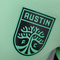 Camiseta Futbol Austin Segunda Equipación Versión Jugador 2022-2023