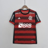 Camiseta Flamengo Primera Equipación All Sponsor 2022-2023