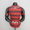 Camiseta Flamengo Primera Equipación Versión Jugador All Sponsor 2022-2023